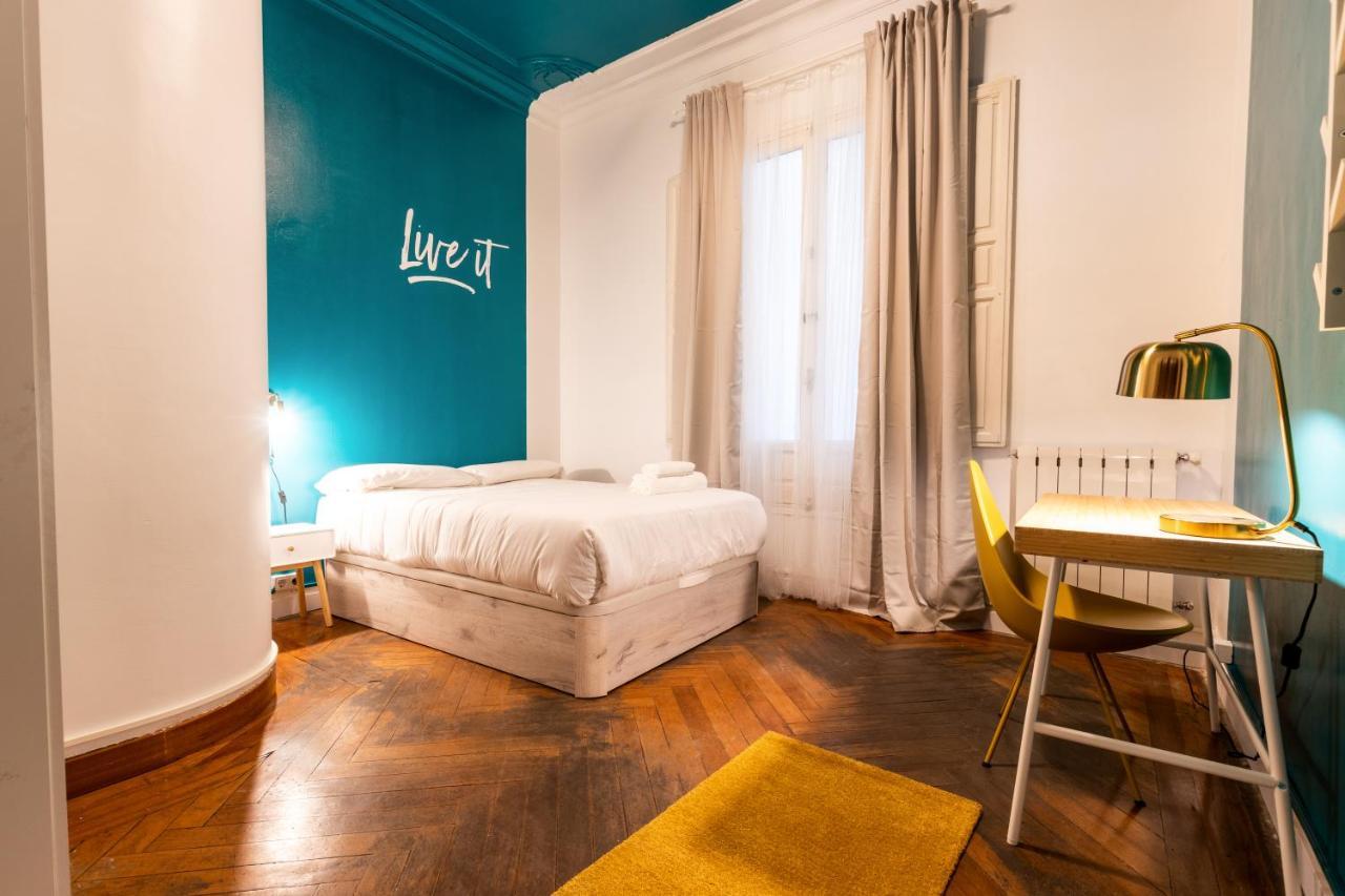 Habitación Doble Estándar con baño compartido